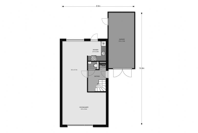 Afbeelding Goudreinet 14, 4793 KA Fijnaart en Heijningen : 6